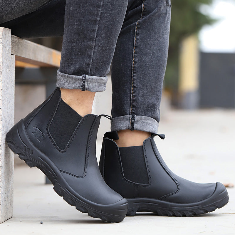 Thomasequestrian | FlexGuard Orthopedic Work and Safety Boots