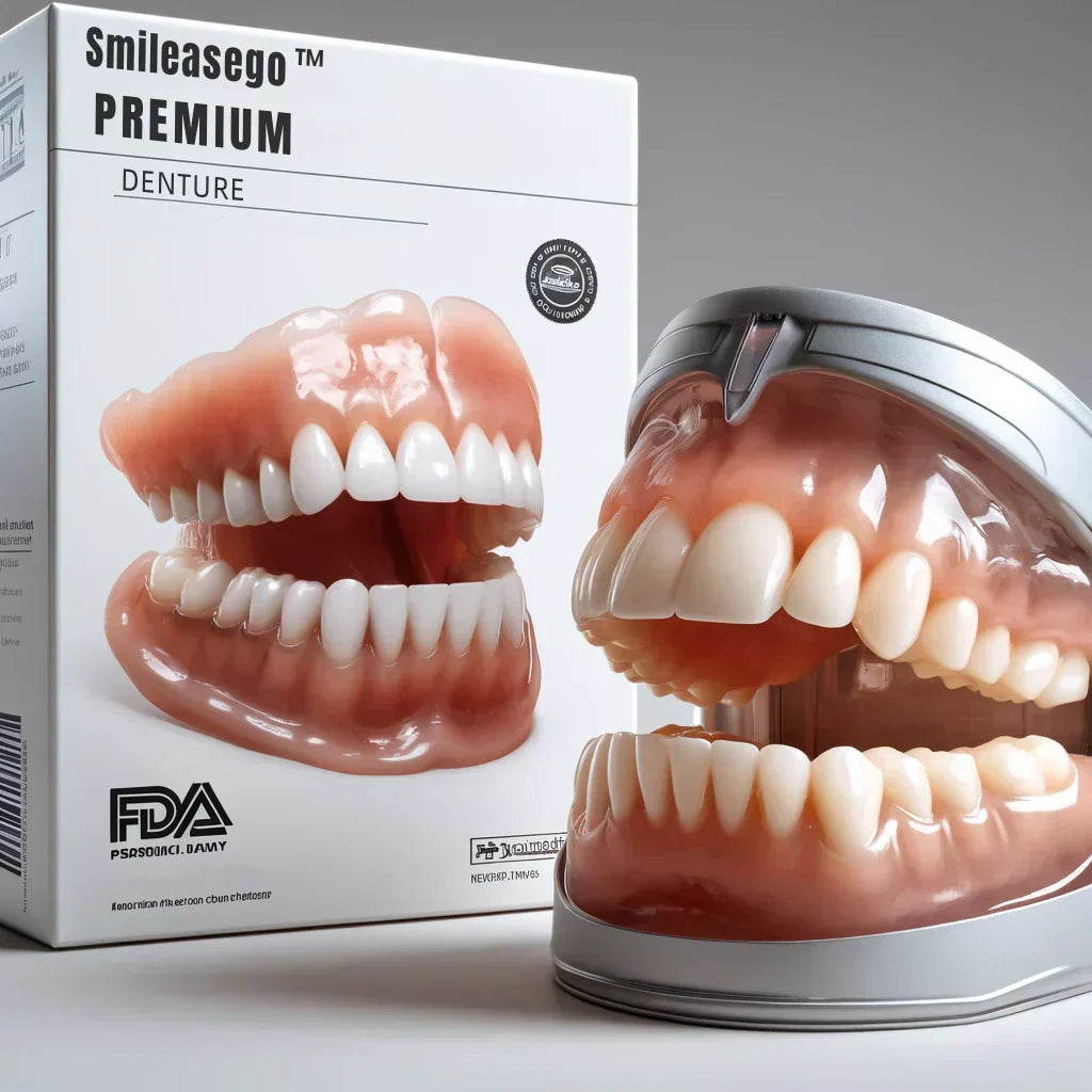 Thomasequestrian | Smileasego™ - Premium Denture