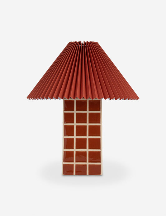 Thomas Equestrian Fenwick Table Lamp