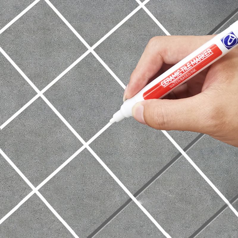 Thomasequestrian | Anti-Mosquito Grout Pen – Waterproof for Ceramic Tiles & Bathroom