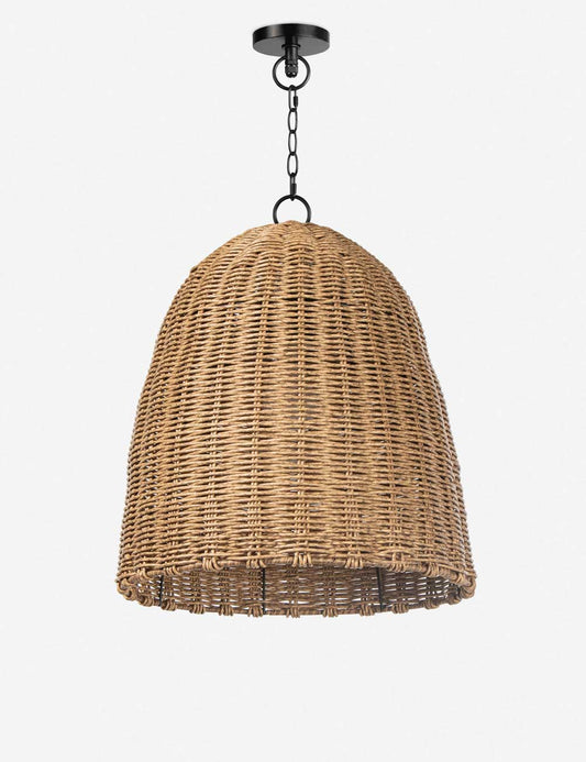 Beehive Outdoor Pendant Light by Thomasequestrian