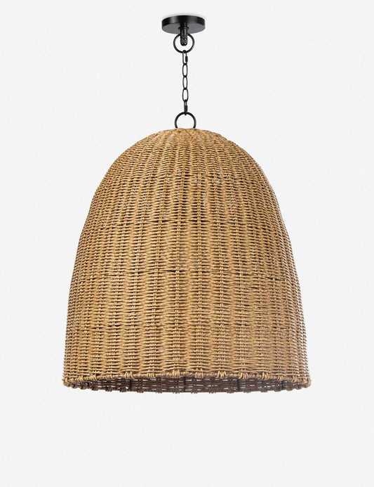 Beehive Outdoor Pendant Light by Thomasequestrian