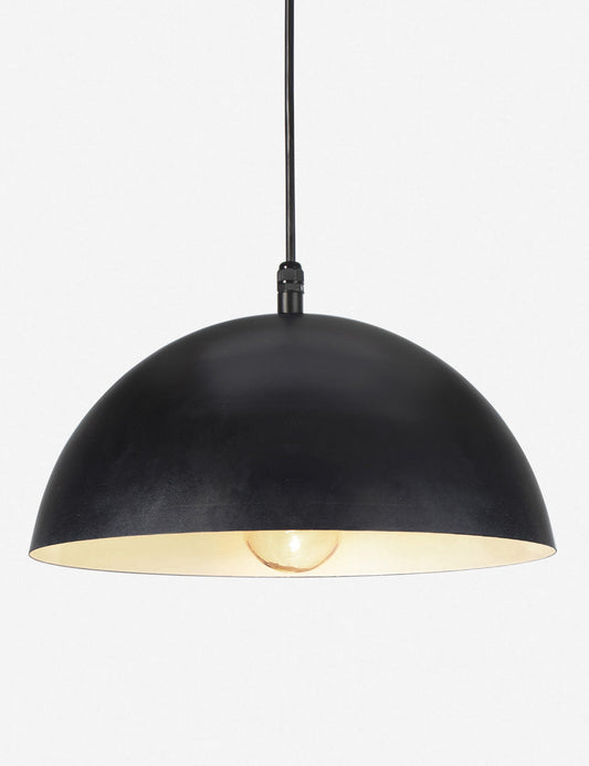 Peridot Outdoor Pendant Light by Thomas Equestrian
