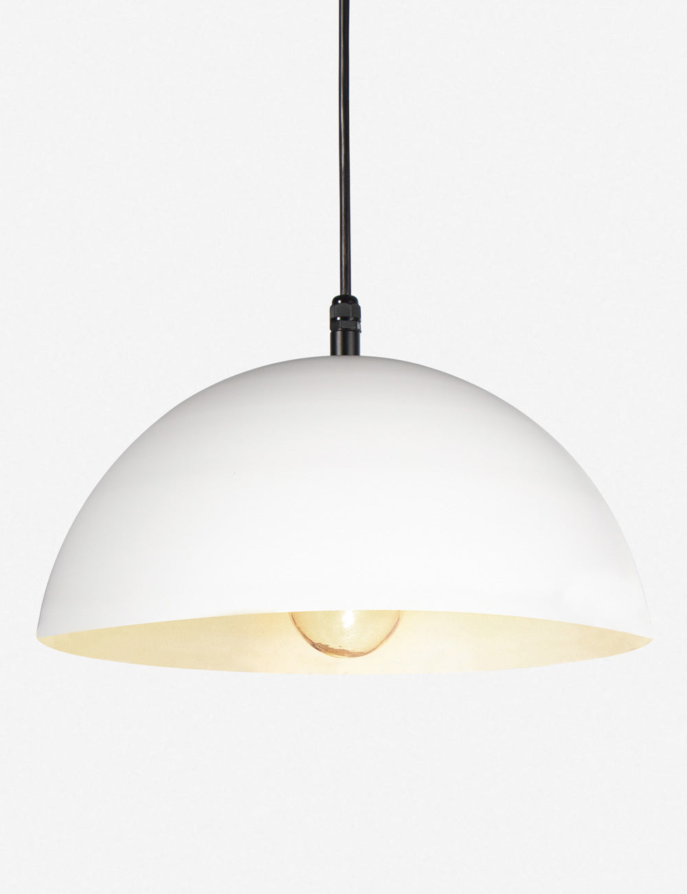 Peridot Outdoor Pendant Light by Thomas Equestrian