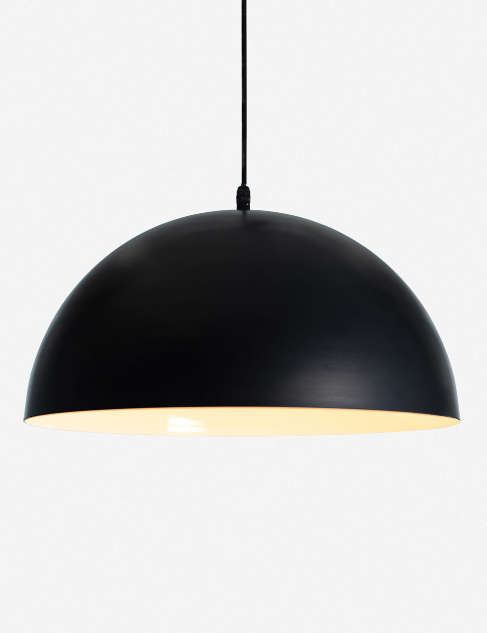 Peridot Outdoor Pendant Light by Thomas Equestrian
