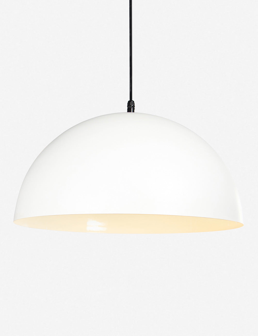 Peridot Outdoor Pendant Light by Thomas Equestrian