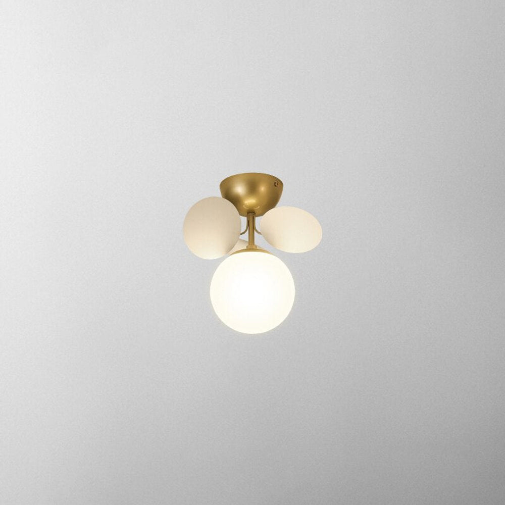Thomasequestrian | Flower Branch Chandelier for Living Room