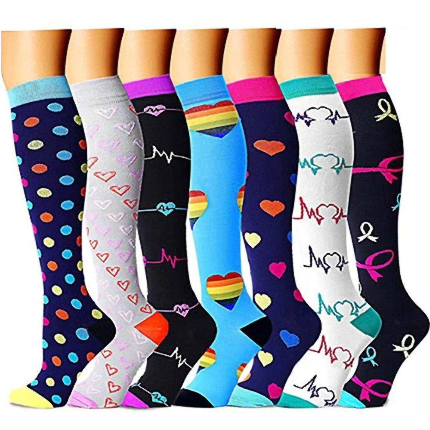 Thomasequestrian | Compression Socks for Men & Women – Quality Support for Daily Wear