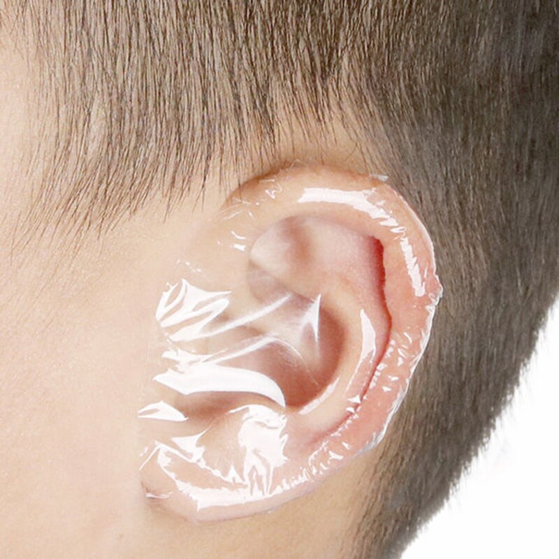 Thomasequestrian | Disposable Waterproof Swimming Ear Protection Set – Swimmer's Ear Plugs for Swimming & Showering