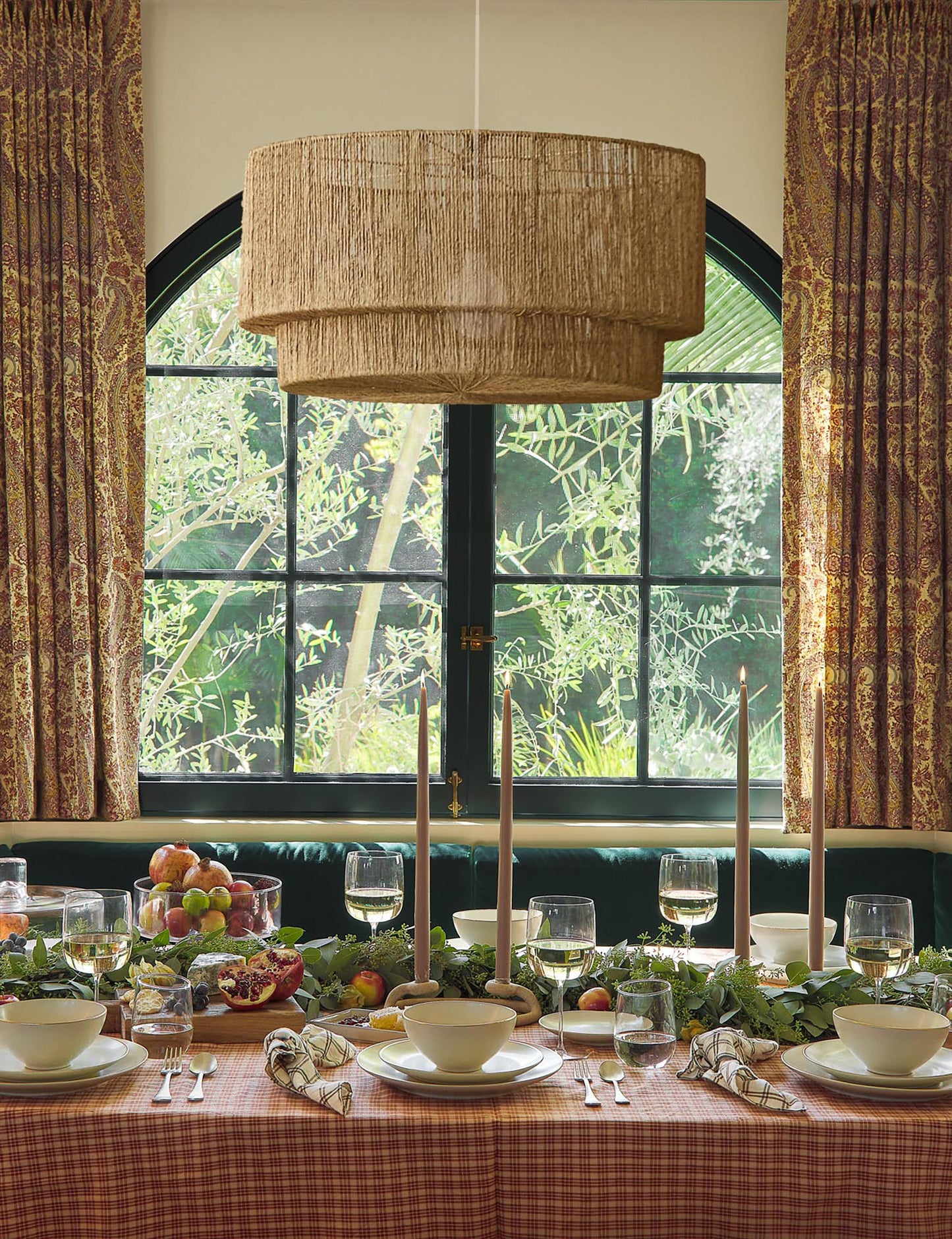 Thomas Equestrian | Sayan Pendant Light