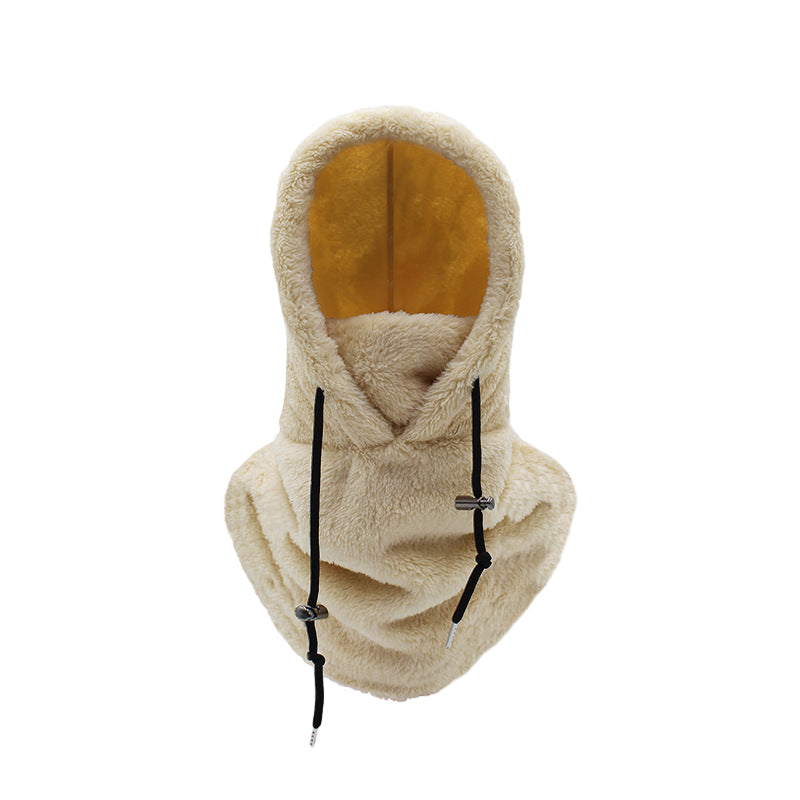 Thomasequestrian | 3-in-1 Winter Hat – Warm Windproof Balaclava & Face Mask
