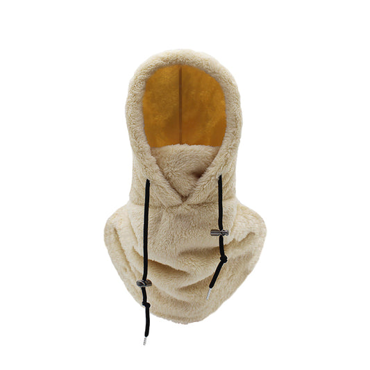 Thomasequestrian | 3-in-1 Winter Hat – Warm Windproof Balaclava & Face Mask