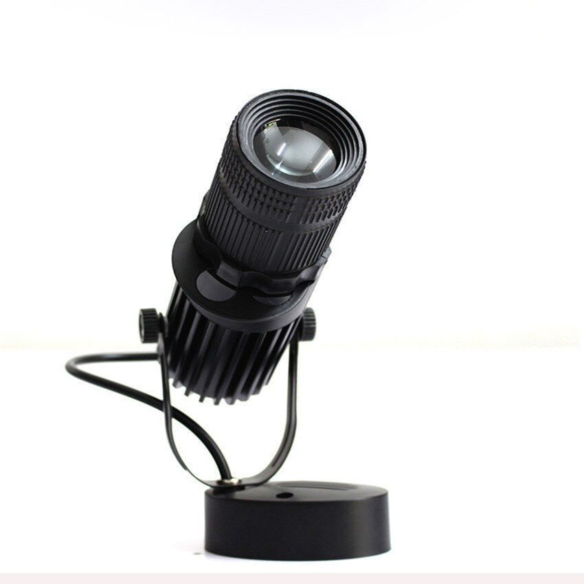 Thomasequestrian | Adjustable LED Spotlight – Focus Light Background