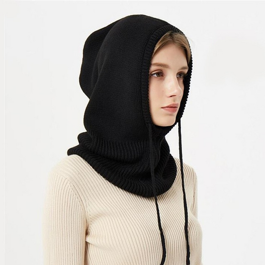 Thomasequestrian | Winter Knit Beanie – Warm Cuffed Skull Cap for Men & Women