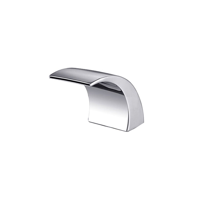Thomasequestrian | Modern Brass Roman Bathtub Faucet - Waterfall Spout