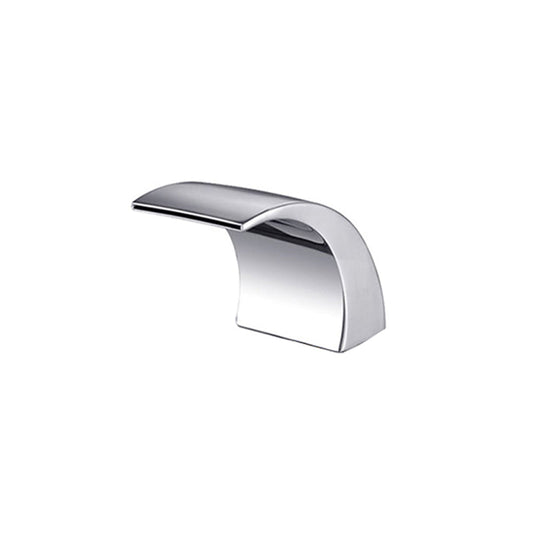 Thomasequestrian | Modern Brass Roman Bathtub Faucet - Waterfall Spout