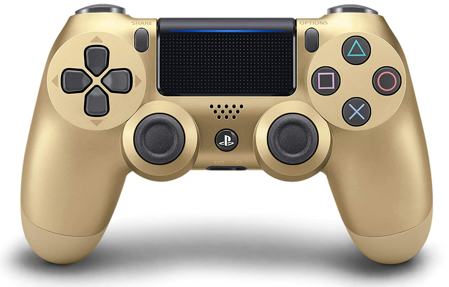 Thomasequestrian | DualShock Wireless Controller for PlayStation 4 – Ergonomic Gamepad with Touchpad