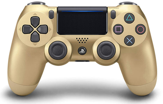 Thomasequestrian | DualShock Wireless Controller for PlayStation 4 – Ergonomic Gamepad with Touchpad
