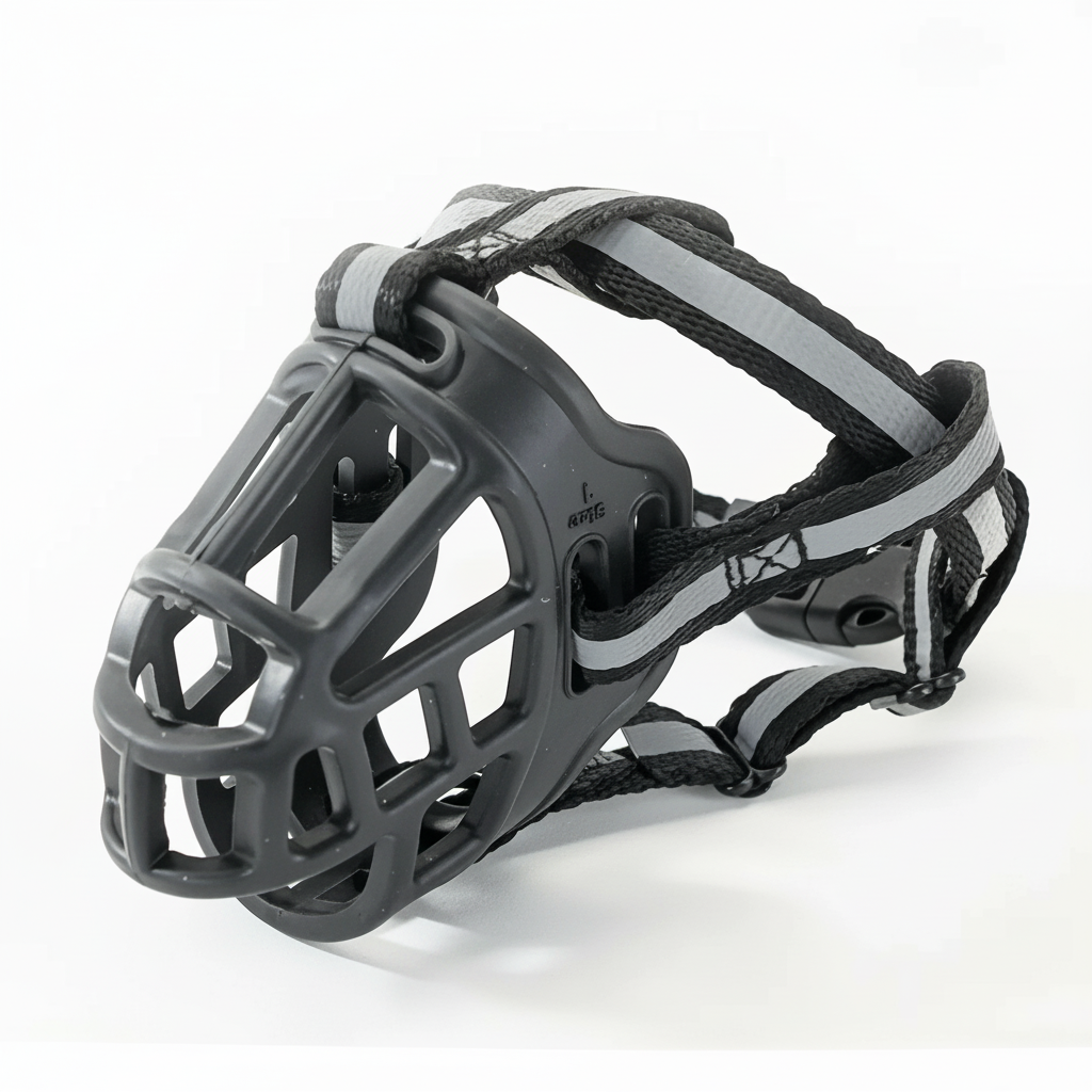 Thomasequestrian | SecureFit Dog Muzzle