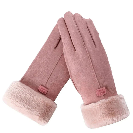 Thomasequestrian | Winter Gloves – Waterproof with Touchscreen Compatibility for Cold Weather