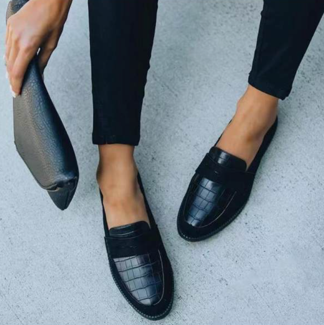 Thomasequestrian | Comfortable & Elegant Loafers – Casual Slip-On Shoes for Men
