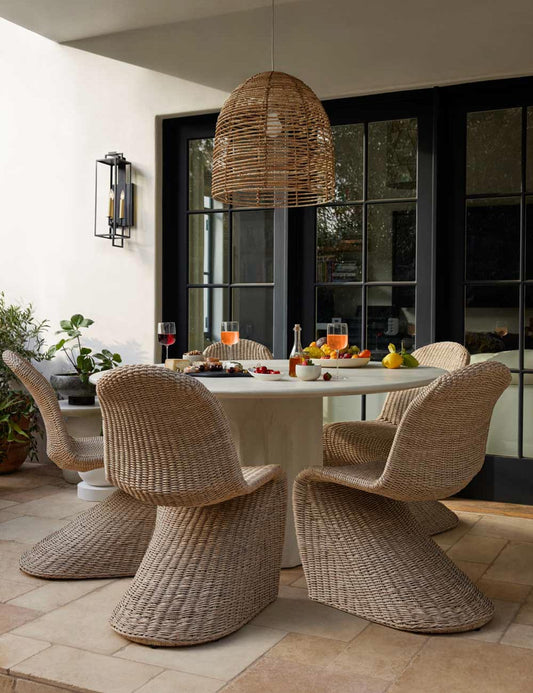 Thomas Equestrian Beehive Pendant Light