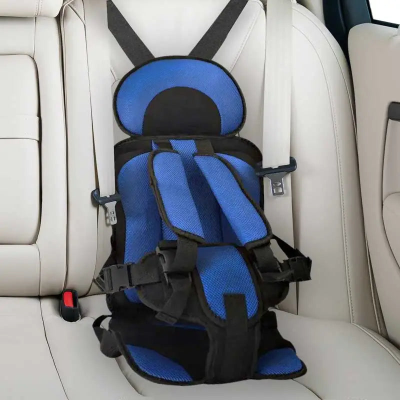 Thomasequestrian | Child Protection Car Cushion Seat – Booster Cushion for Kids