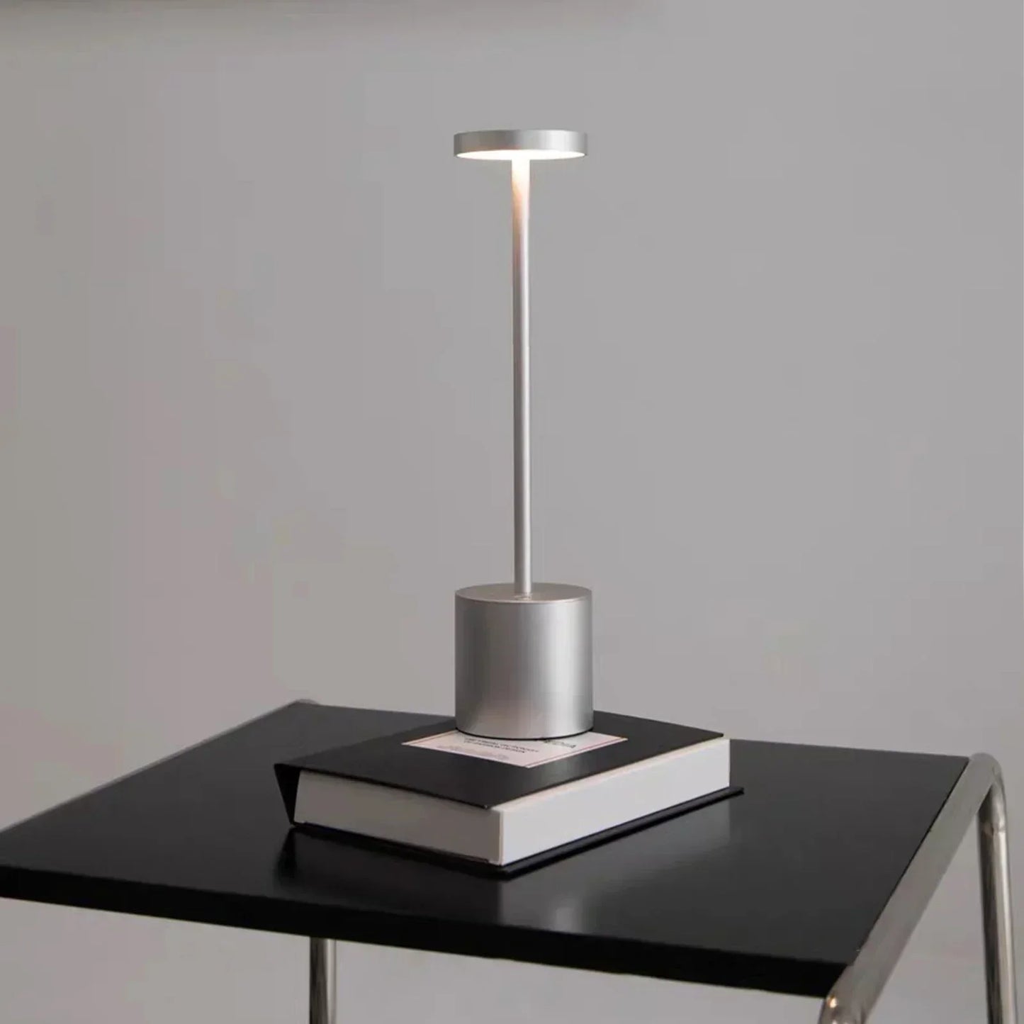 Thomasequestrian | Classic Wireless LED Desk Lamp - Touch Sensor with 3 Color Temperatures