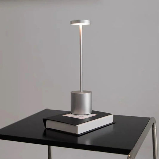 Thomasequestrian | Classic Wireless LED Desk Lamp - Touch Sensor with 3 Color Temperatures