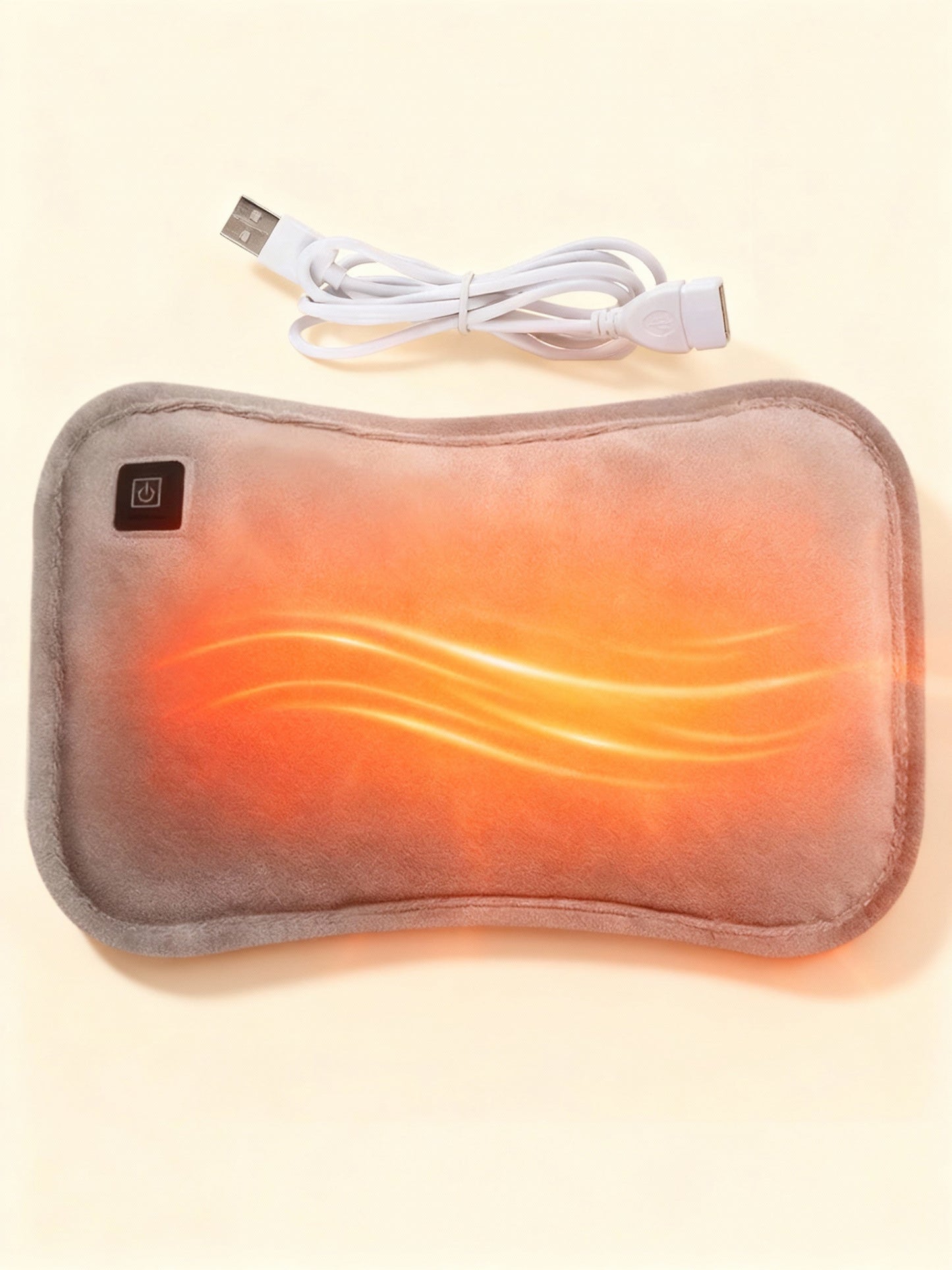 Thomasequestrian | Portable Heating Pad – 30x20 cm | Fast Heating, Multipurpose Hand & Body Warmer