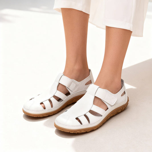 Thomasequestrian | Orthopedic Retro Sandals – Anti-Slip Comfort Arch Support Sandals for Men & Women