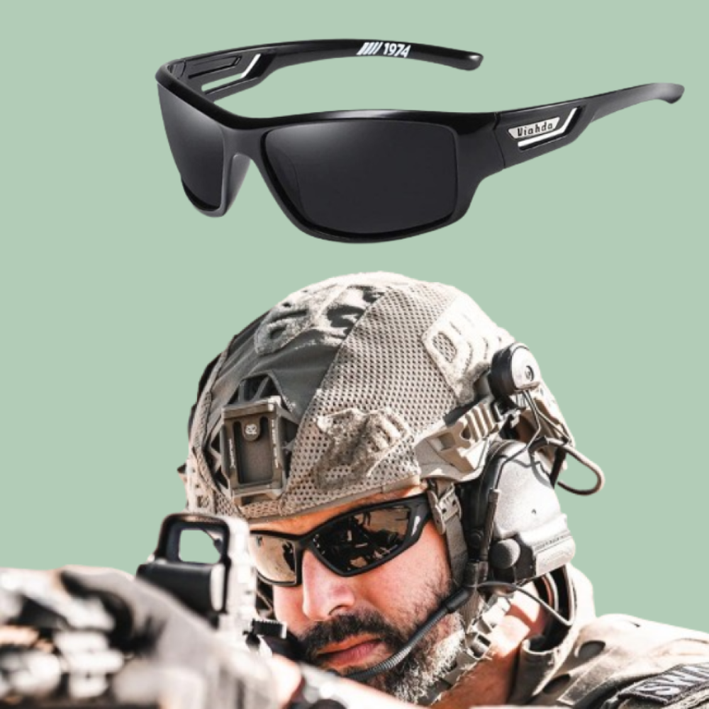 Thomasequestrian | Military Sunglasses UV400 Fishing Glasses