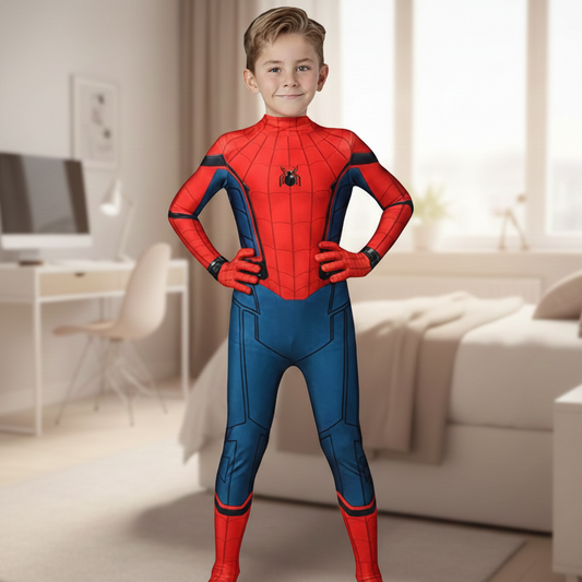 Thomasequestrian | Realistic Superhero Costume for Kids & Adults – Full Body Cosplay Outfit