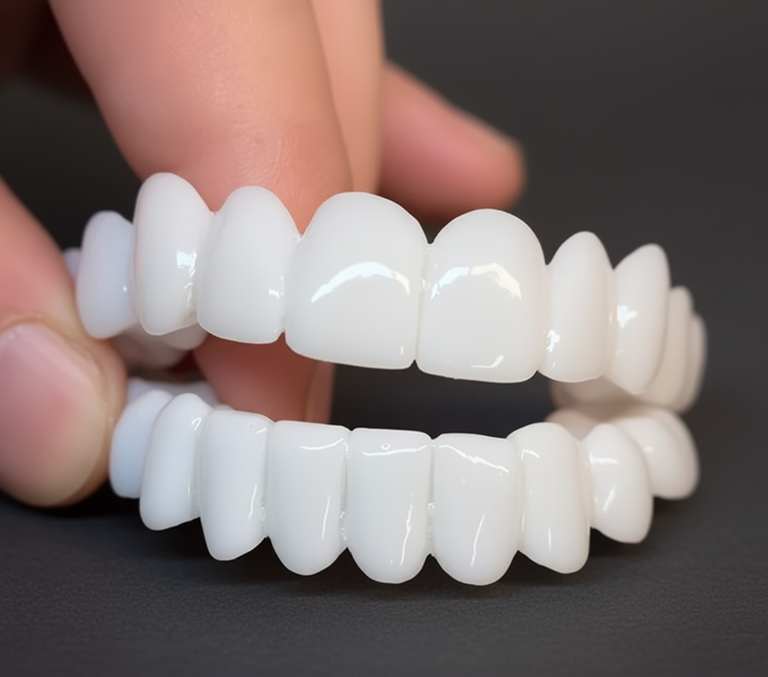 Thomasequestrian | Snap-On Cosmetic Veneers – Instant Smile Cover for Imperfections