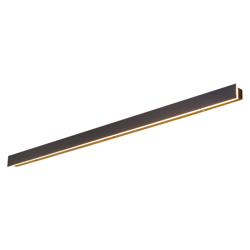 Thomasequestrian | Svelte Linear Outdoor Wall Light – IP65 Weatherproof LED Sconce for Exterior