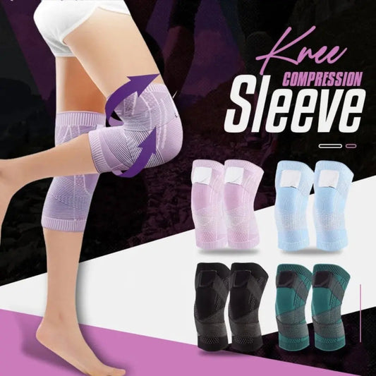 Thomasequestrian | Knee Compression Bandage - Stability & Protection for Sports and Daily Use