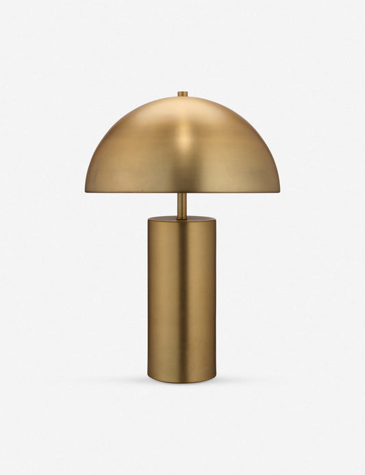 Thomas Equestrian Sia Table Lamp