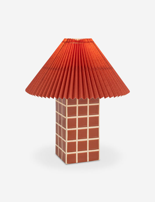Thomas Equestrian Fenwick Table Lamp