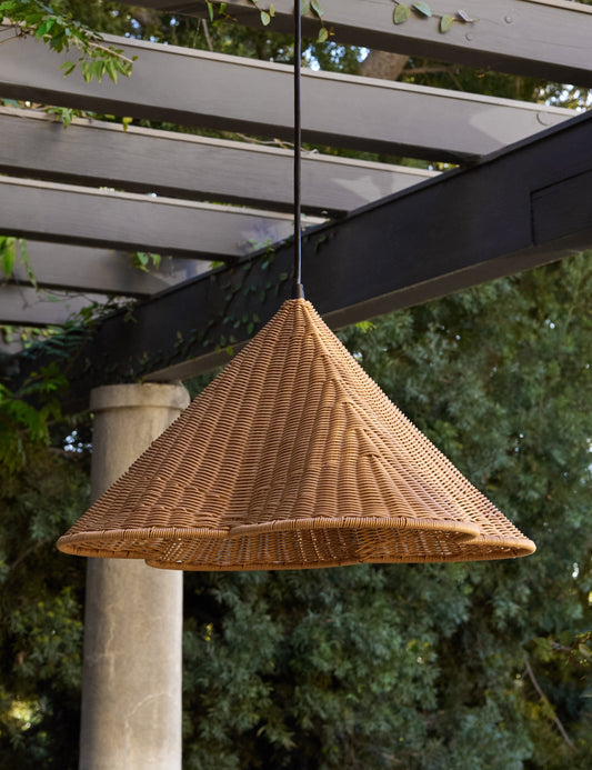 Thomas Equestrian Kalani Outdoor Pendant Light