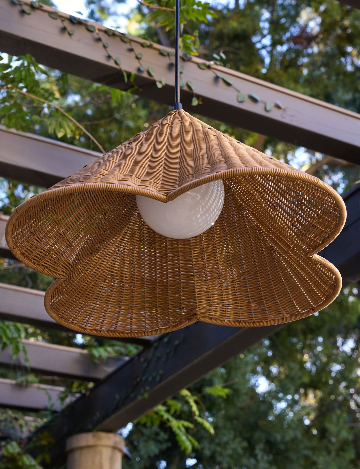 Thomas Equestrian | Kalani Outdoor Pendant Light