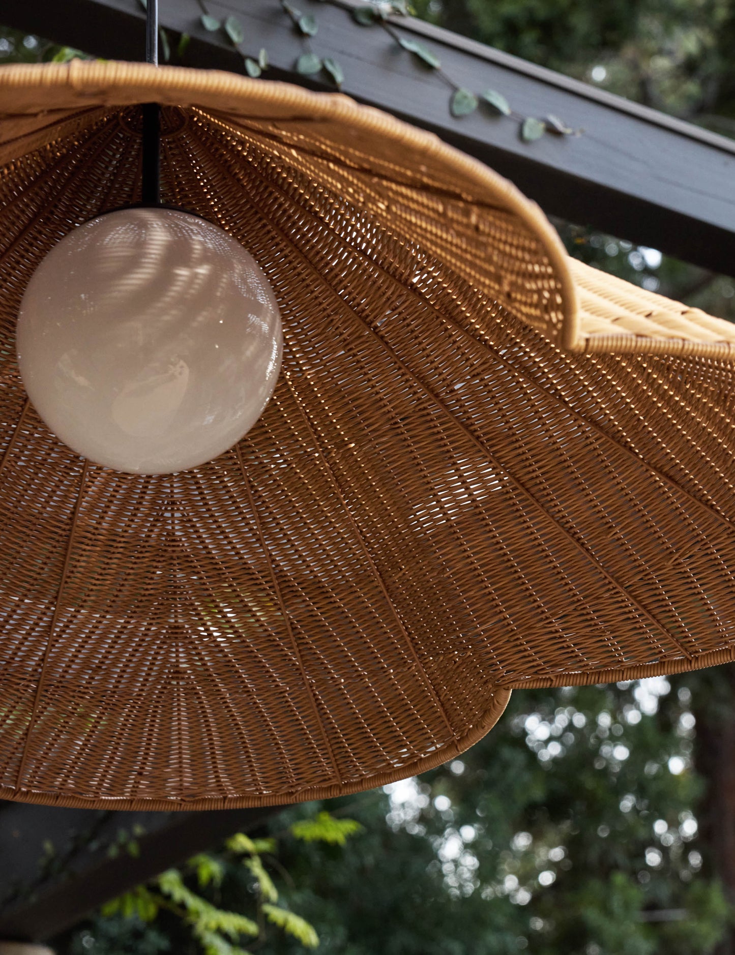 Thomas Equestrian | Kalani Outdoor Pendant Light