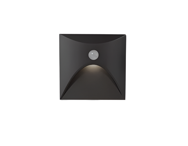 Thomasequestrian | LuminiPath LED Wall Light – Waterproof IP65 Motion Sensor Lamp for Indoor & Outdoor Use