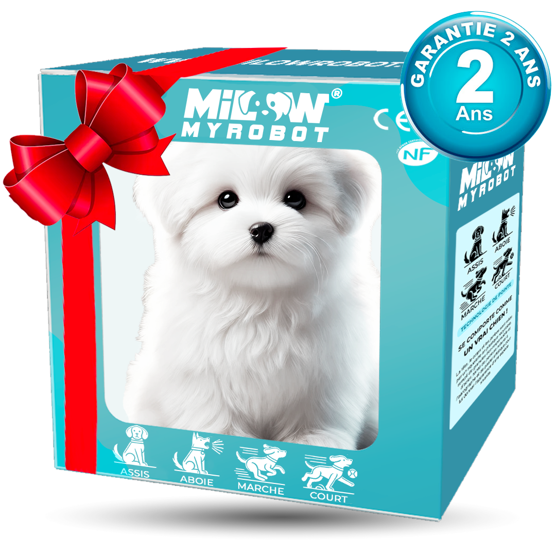Thomasequestrian | Milow - My Realistic Robot Puppy