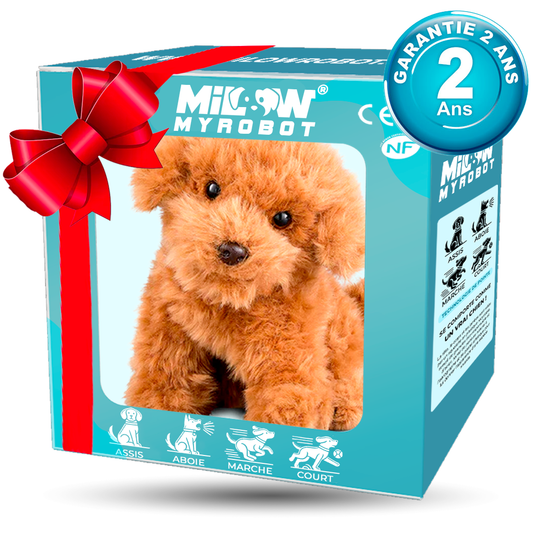 Thomasequestrian | Milow - My Realistic Robot Puppy