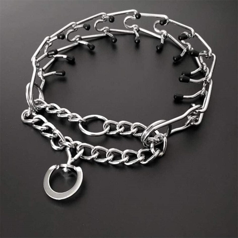 Thomasequestrian | Dog Pincher Collar – Stylish & Training-Ready