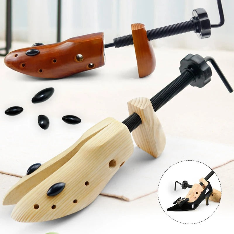 Thomasequestrian | ComfortFit Shoe Stretcher – Perfect Fit with Ease for Men & Women