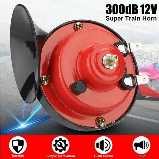 Thomasequestrian | Generation Train Horn for Cars – Powerful Air Horn Kit with 150dB Sound