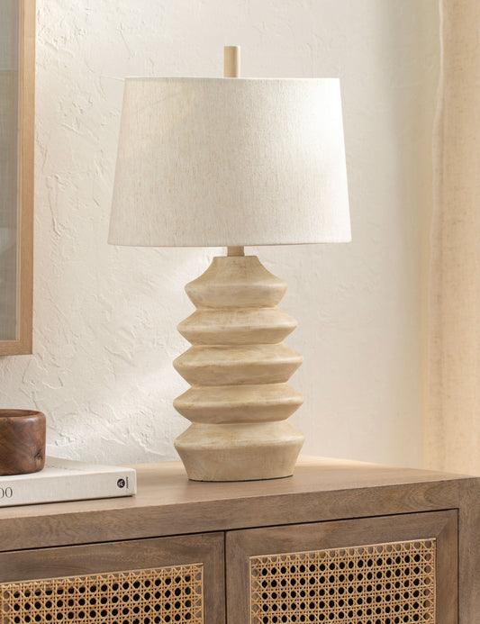 Thomas Equestrian Zhang Table Lamp