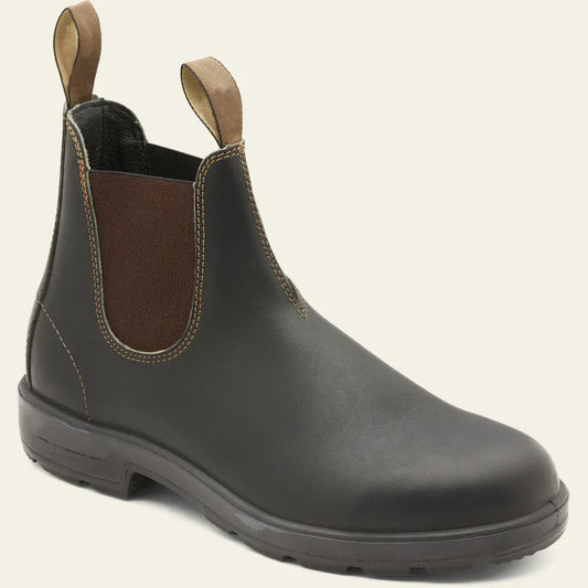Thomasequestrian | Waterproof Chelsea Boots – Easy Slip-On Design for Men & Women
