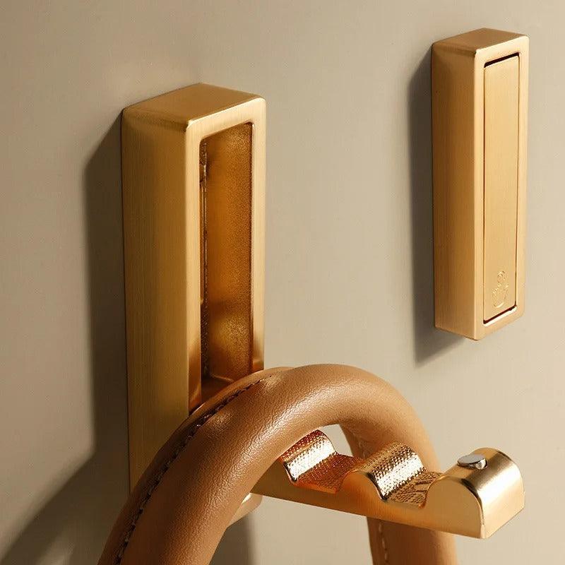 Thomasequestrian | Folding Wall Hooks - Full Metal Construction
